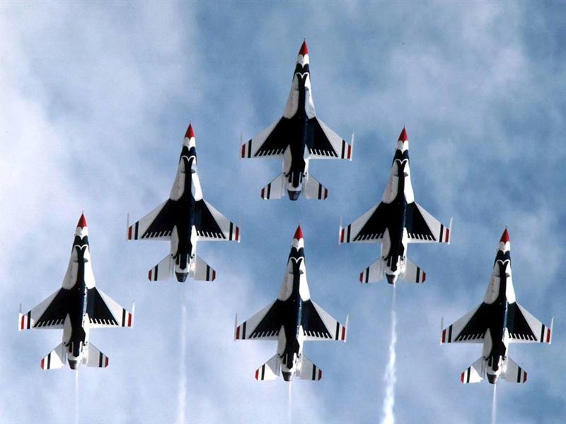 thunderbirds