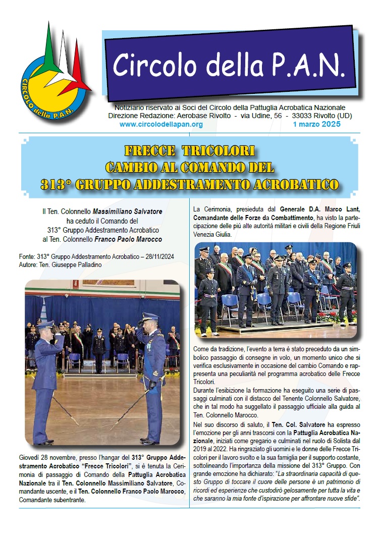 copertina notiziario